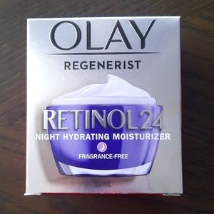 Olay regenerist retinol 24